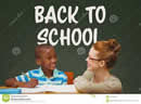 back to school