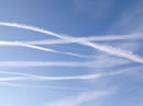 jet trails