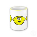 sour face